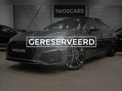 Audi A5 Sportback - 40 TFSI quattro S-Line * RS Stoelen - Pano - B&O - HUD - 20" - Sfeer - Keyless - ACC - Bli