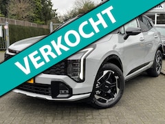 Kia Sportage - 1.6 T-GDi Hybrid GT-PlusLine | Panorama | 360-Camera | HUD |