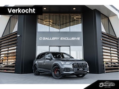 Audi Q7 - 55 TFSI e quattro Pro Line S - Panorama | Luchtvering | Stoelkoeling | Memory