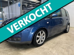 Ford Focus C-Max - 1.6-16V Futura/ Airco/ Navi /APK bij AFL