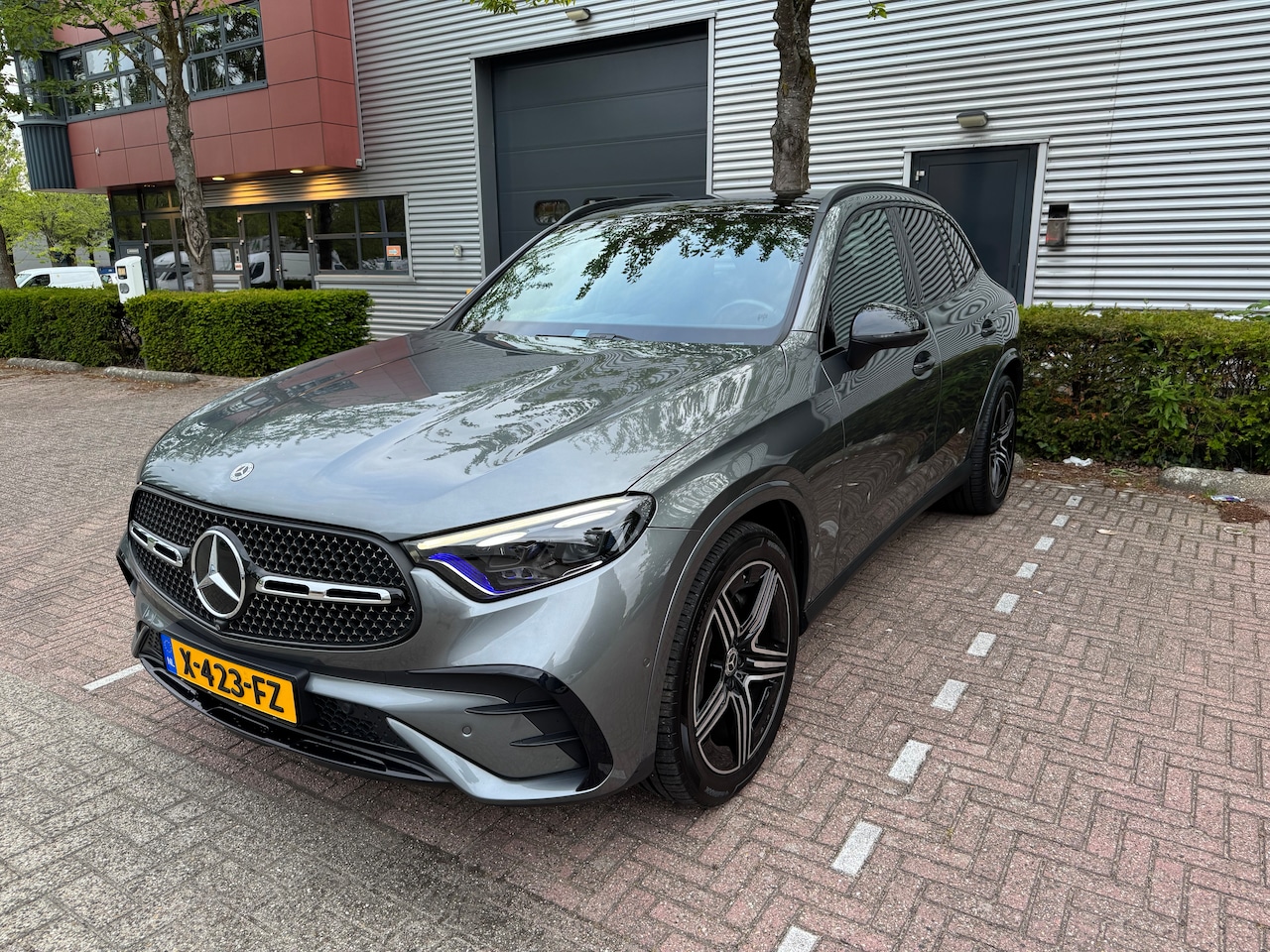 Mercedes-Benz GLC-klasse - 200 4MATIC AMG Line Night Pack | Premium Pack | Pano | BTW | NAP - AutoWereld.nl