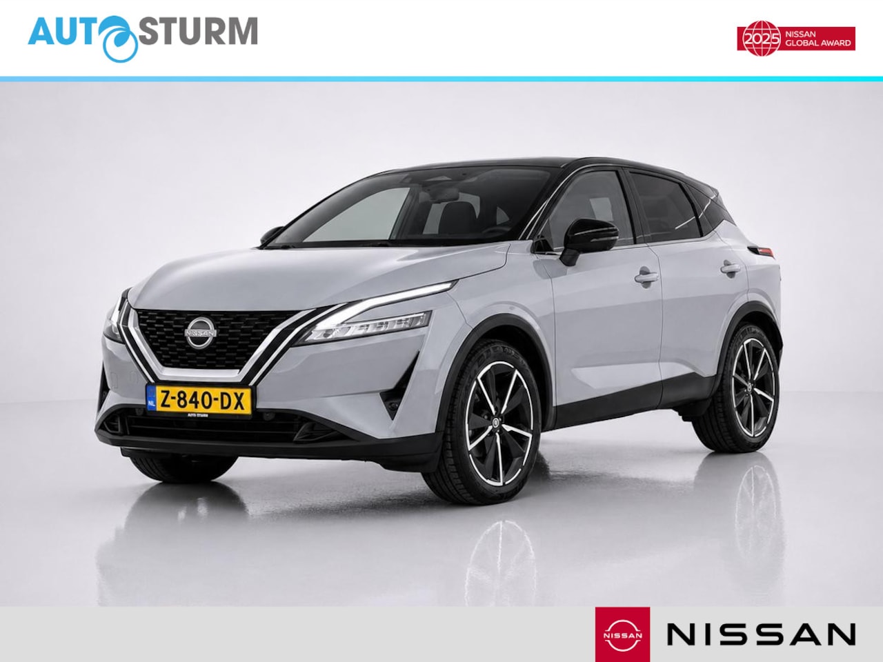 Nissan Qashqai - 1.3 MHEV Xtronic Tekna 1.3 MHEV Xtronic Tekna - AutoWereld.nl