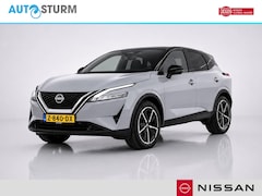 Nissan Qashqai - 1.3 MHEV Xtronic Tekna
