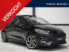Ford Fiesta - 1.5 EcoBoost ST-3 | Panoramadak | B&O | Recaro | LED | Adaptive | Camera