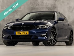 BMW 3-serie - 330e High Executive 252Pk Automaat (SCHUIFDAK, DEALER ONDERHOUDEN, APPLE CARPLAY, GROOT NA