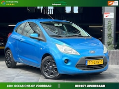 Ford Ka - 1.2 Trend|1e eig|NAP|Airco|El.Ramen|AUX|APK