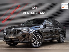 BMW X4 - XDrive30i High Executive M-Sport 245PK|BTW|Pano|Camera|HUD|Laser Led|Trekhaak e.o