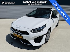 Kia Cee'd Sportswagon - Ceed 1.5 T-GDi GT-PlusLine NW geleverd & Onderhouden | Volle auto