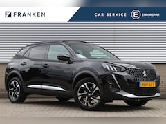 Peugeot 2008 - 1.2 PureTech 130PK GT-Line Automaat | 3D Cockpit | Leder | Panoramadak | Massage