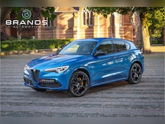 Alfa Romeo Stelvio - 2.0 Veloce Ti Q4 Vol opties Carbon 280PK Uniek