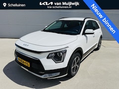 Kia Niro - 1.6 GDi Hybrid DynamicLine NW geleverd | Unieke kmstand > 10850km | Nette auto