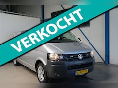 Volkswagen Transporter - 2.0 TDI L2H1 140 pk DC