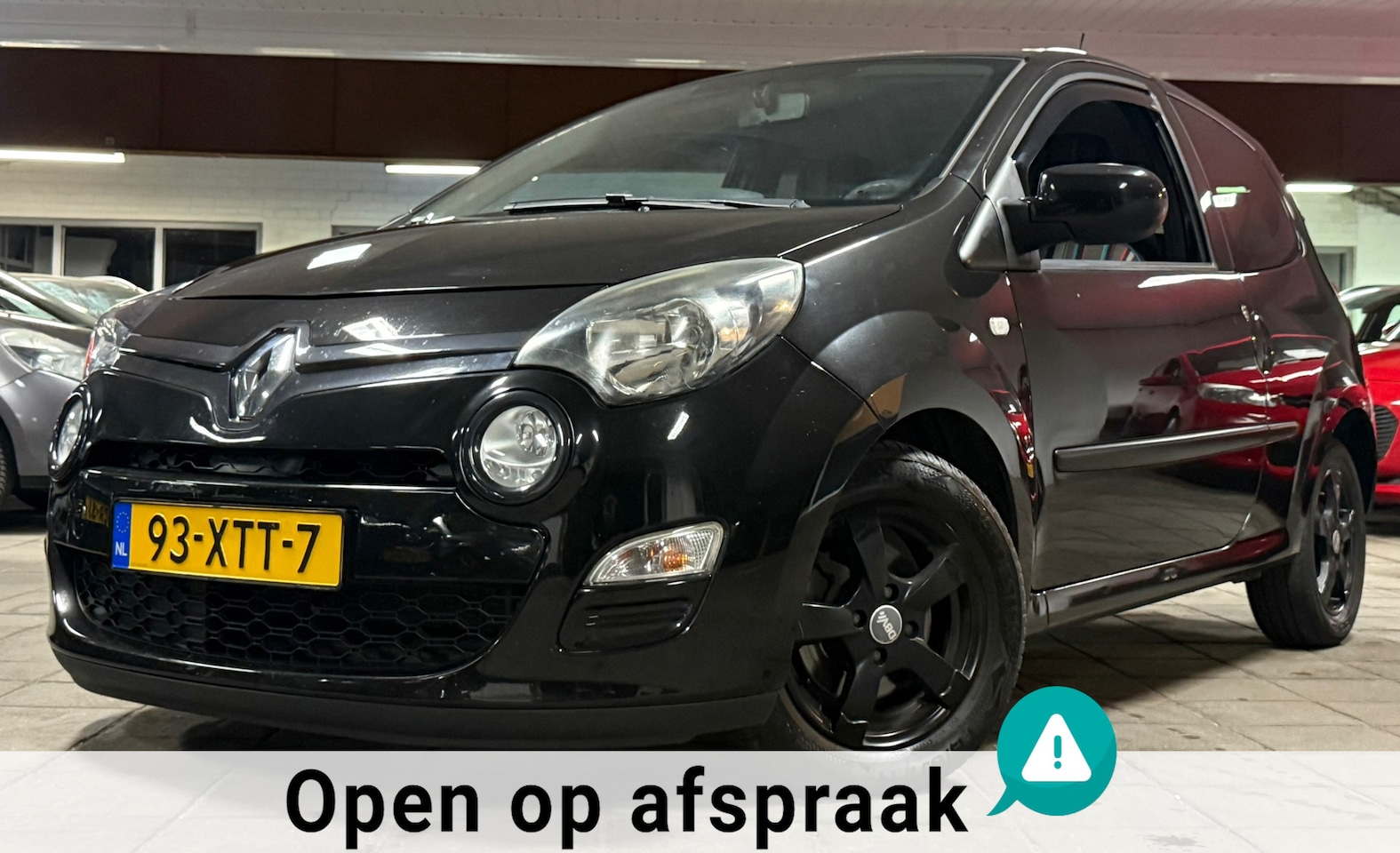 Renault Twingo - 1.2 16V Collection|NAP|NweAPK|Airco|Cruise|LMV|Elekramen|Trekhaak| - AutoWereld.nl