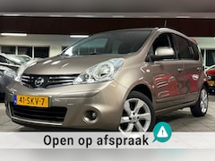 Nissan Note - 1.6 Life +|NAP|NweAPK|Cruise|Airco|Bluetooth|Trekhaak|PerfectOH|