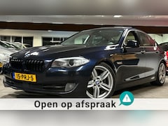 BMW 5-serie - 530d High Executive|Fulloption|Pano|Trekhaak|StoelVw|PDC|Verlaagd|