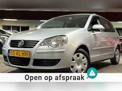 Volkswagen Polo - 1.4-16V Optive|NAP|NweAPK|152DKM|5Deurs|Airco|Nettestaat|