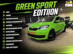 Skoda Citigo - 1.0 Greentech Ambition Green Sport Edition