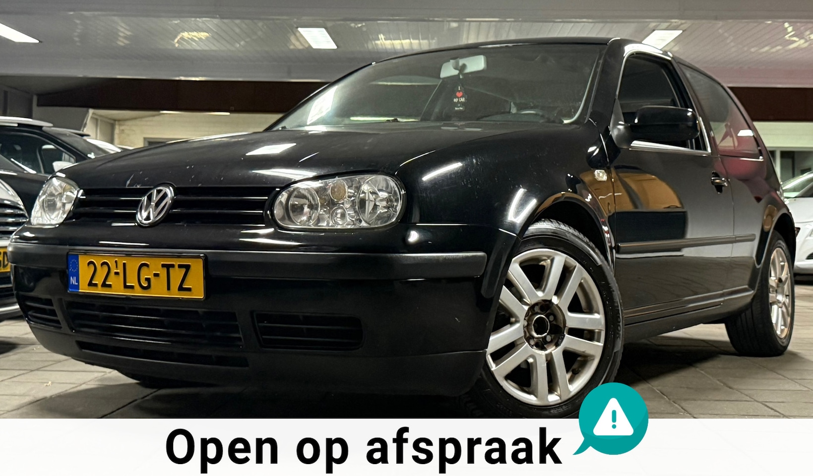 Volkswagen Golf - 1.6-16V|NAP|188DKM!|APK12-26|Airco|Cruise|LMV| - AutoWereld.nl