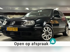 Volkswagen Golf - 1.6-16V|NAP|188DKM|APK12-26|Airco|Cruise|LMV|