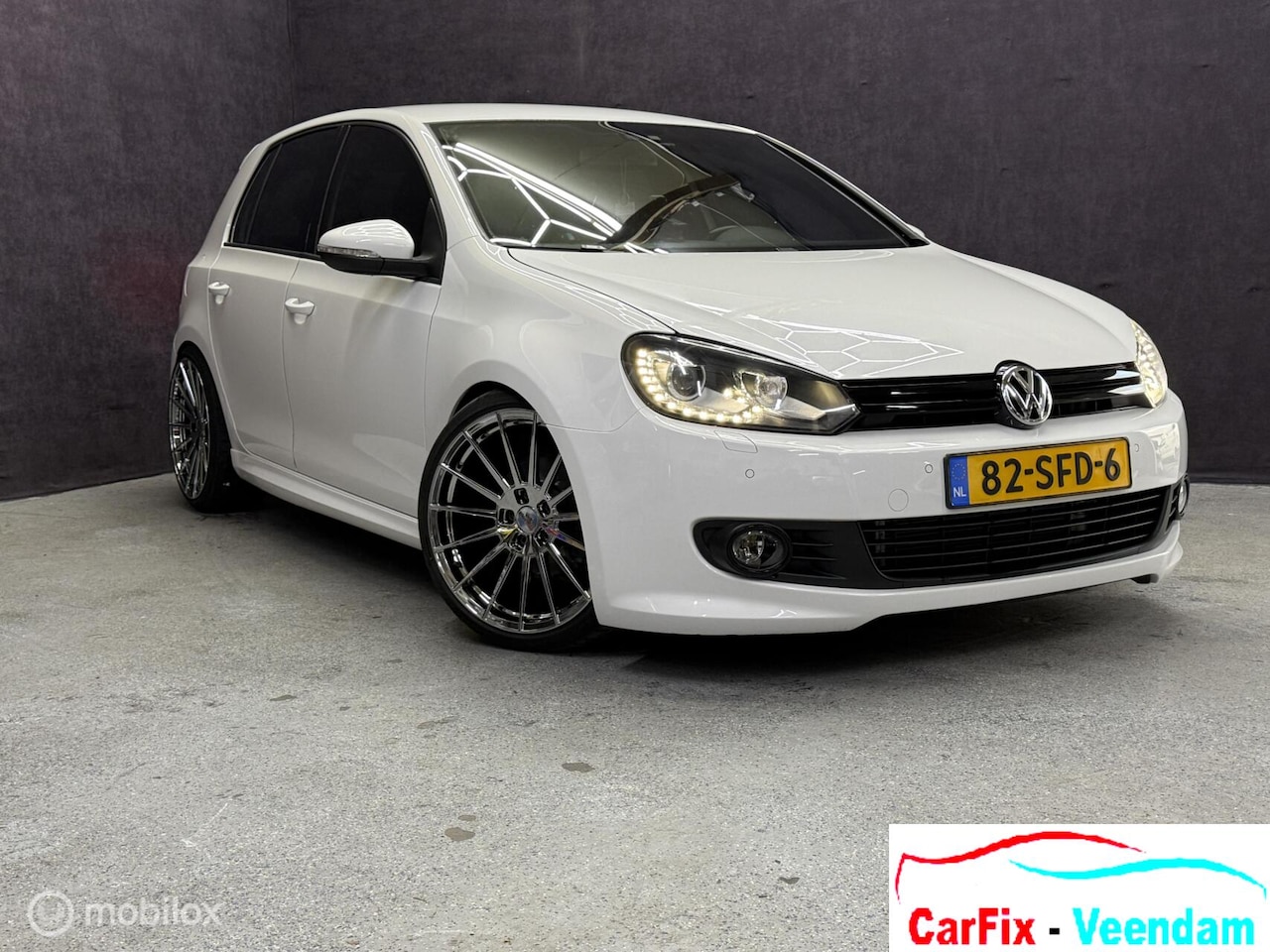 Volkswagen Golf - 1.4 TSI Highline R line - AutoWereld.nl