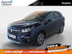 Suzuki S-Cross - 1.5 Hybrid Style *Navi+360Camera*Climate Control*Stoelverwarming*Adapt.Cruise*LM.Velgen*1s