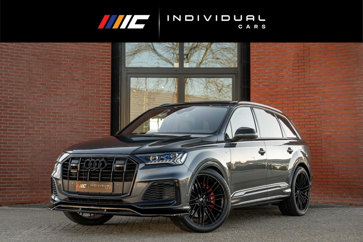 Audi Q7 - 60 TFSI e quattro S Competition ABT B&O Massage - AutoWereld.nl