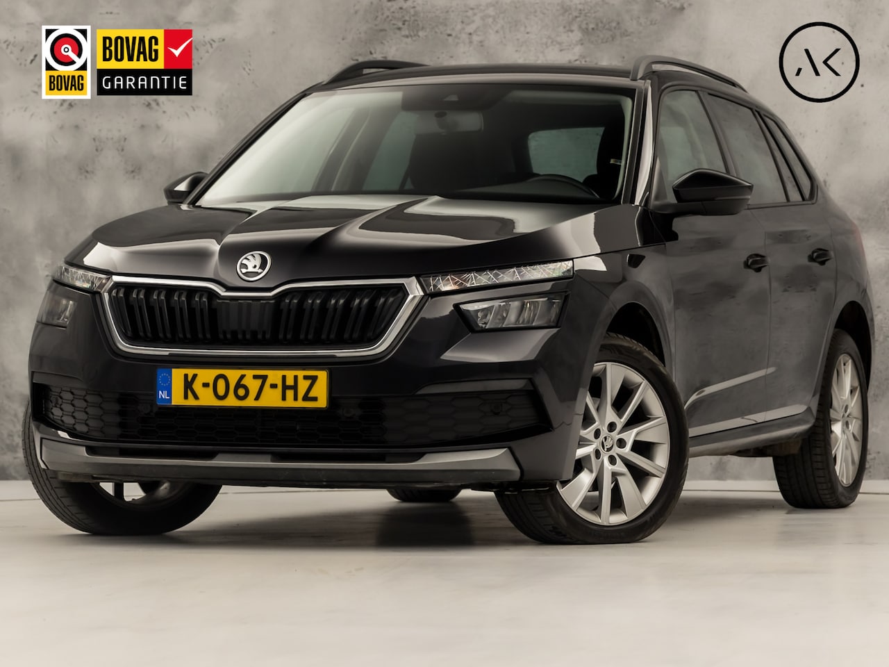 Skoda Kamiq - 1.0 TSI Sport (VIRTUAL COCKPIT, APPLE CARPLAY, GROOT NAVI, PARKEERSENSOREN, SPORTSTOELEN, - AutoWereld.nl