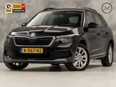 Skoda Kamiq - 1.0 TSI Sport (VIRTUAL COCKPIT, APPLE CARPLAY, GROOT NAVI, PARKEERSENSOREN, SPORTSTOELEN,