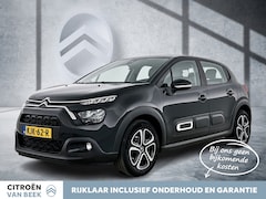 Citroën C3 - 82pk Plus | Rijklaar | Stoelverwarming | Navigatie | Parkeersensoren |