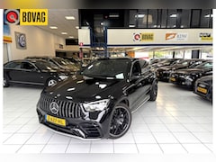 Mercedes-Benz GLC-klasse - AMG 63 4M+ Pr.Pl. Incl BTW