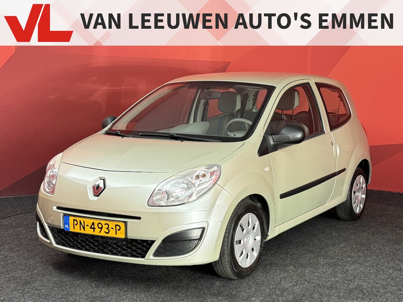 Renault Twingo - 1.2-16V Dynamique | Airco | Zuinig rijden | APK 30-12-2026 | - AutoWereld.nl