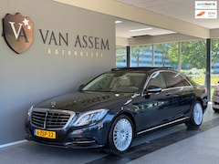 Mercedes-Benz S-klasse - 400 HYBRID Lang Prestige|Soft close