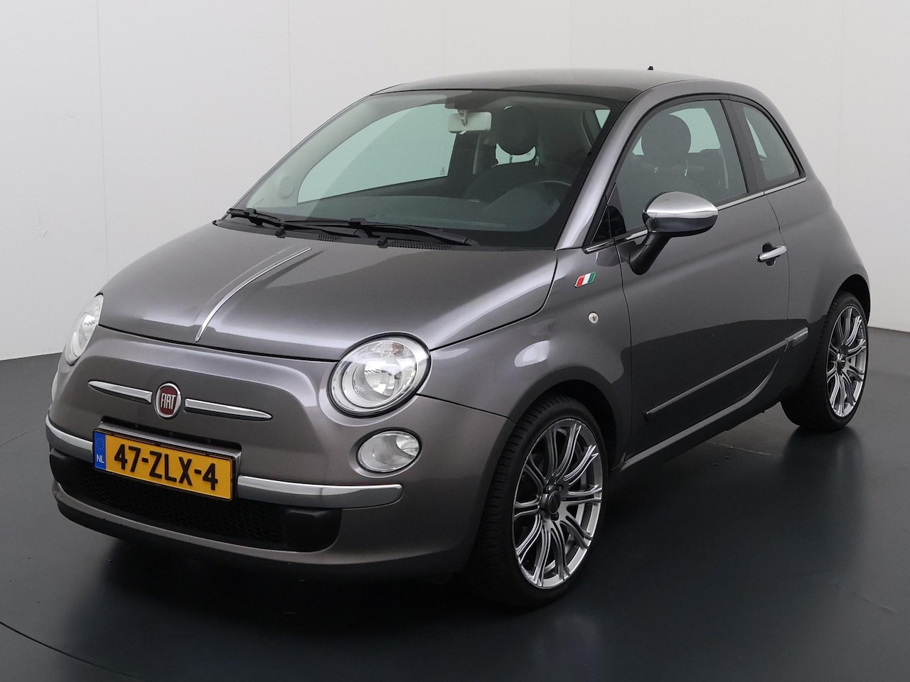 Fiat 500 - 0.9 TwinAir Sport 0.9 TwinAir Sport - AutoWereld.nl