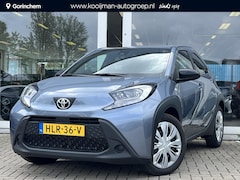 Toyota Aygo X - 1.0 VVT-i S-CVT Play