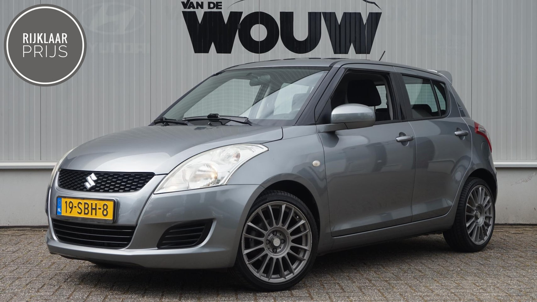 Suzuki Swift - 1.2 Comfort GT Pakket - AutoWereld.nl