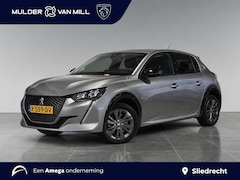 Peugeot e-208 - Allure Pack EV 3-FASEN 50kWh 136pk | ADAPTIVE CRUISE | KEYLESS ENTRY | STOELVERW. | CAMERA