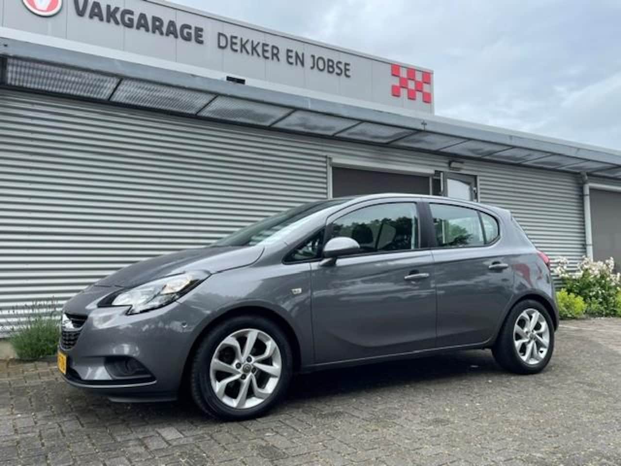 Opel Corsa - 1.4 Edition 1.4 Edition - AutoWereld.nl