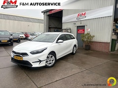 Kia Cee'd Sportswagon - Ceed 1.0 T-GDi DynamicLine Dealer ondh, Clima, cruise, camera, carplay
