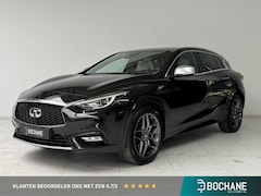 Infiniti Q30 - 1.6t Premium Tech | Navigatie | 360° Camera | Trekhaak | Stoelverwarming |