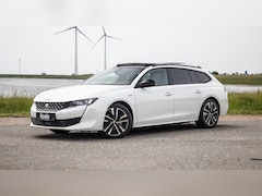 Peugeot 508 - 1.6 PureTech Blue Lease GT PANORAMA DAK / LEDER / DEALER ONDERHOUDEN / LED