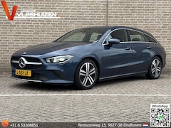Mercedes-Benz CLA-klasse Shooting Brake - 200 d Business Solution Luxury Automaat | € 11.950, - NETTO | Leder | Climate | Cruise | N