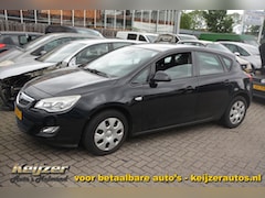 Opel Astra - 1.4 Turbo Edition Motor defect