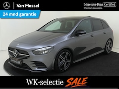 Mercedes-Benz B-klasse - 180 Business Solution AMG / Panaroma-dak / Night-Pakket / Achteruitrijcamera /