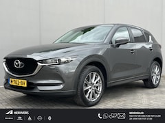 Mazda CX-5 - 2.0 SkyActiv-G 165 Comfort / Trekhaak (2.000KG) / Cruise Control / Lane Assist / Dode Hoek