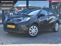 Toyota Aygo X - 1.0 VVT-i MT Play