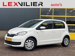 Skoda Citigo - 1.0 Greentech Ambition Automaat Incl 12 maanden BOVAG GARANTIE