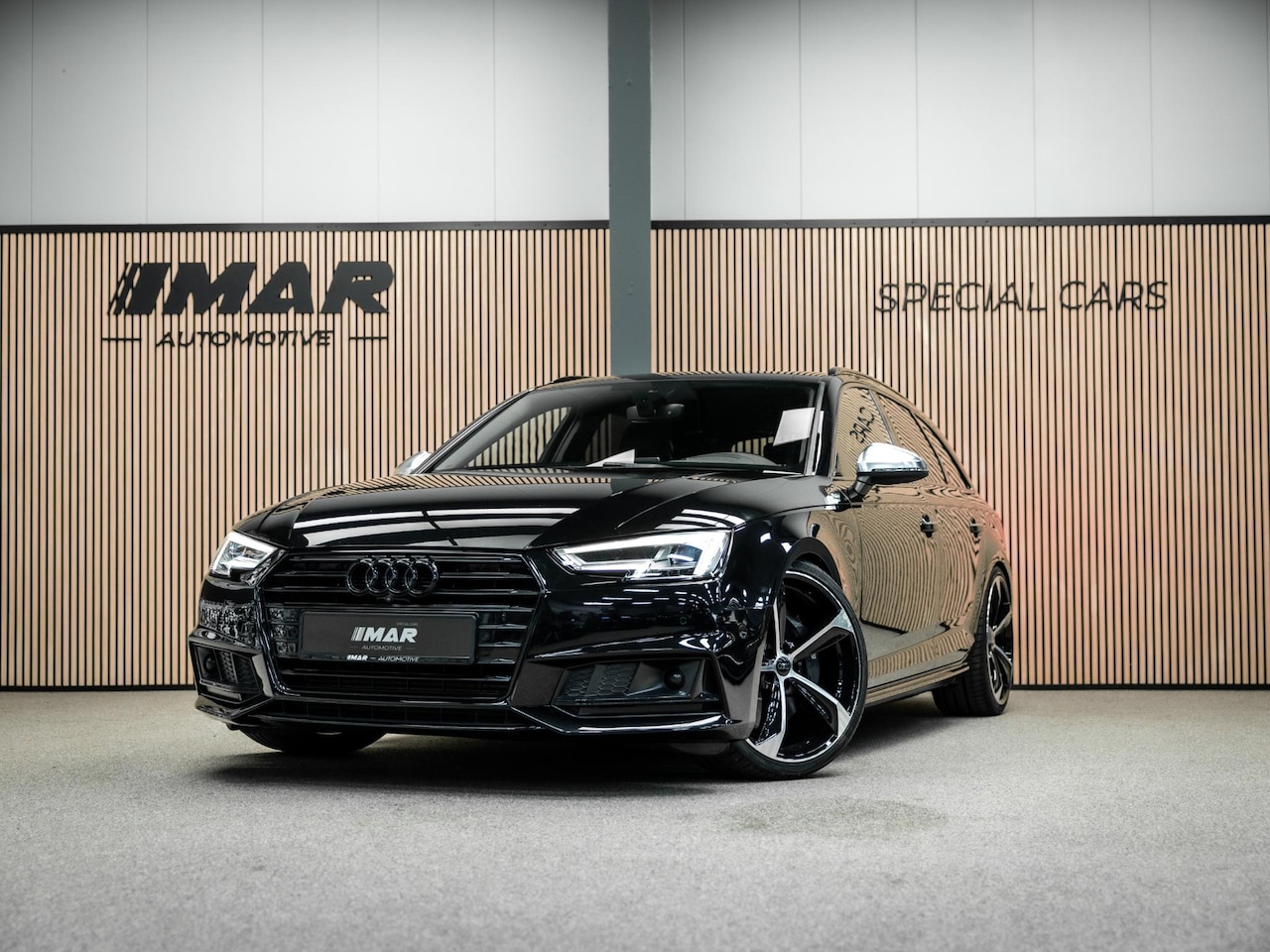 Audi A4 Avant - 3.0 TFSI S4 quattro Pro Line Plus 3.0 TFSI S4 quattro Pro Line Plus - AutoWereld.nl