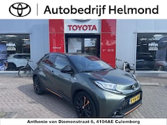 Toyota Aygo X - 1.0 VVT-i S-CVT Limited