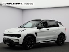 Lynk & Co 01 - 1.5 More Automaat / Panoramadak / 20" velgen / Privacy Glass / VOORRAADACTIE € 47.145.- VO