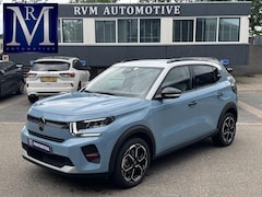 Citroën ë-C3 - Max 113pk 44 kWh VAN: 24.900, - VOOR: 21.877, - UW WKVOORDEEL: 3.023, - | 4.500 KM UNIEKE